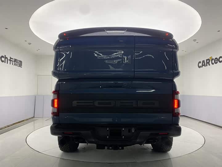 Ford F-150 Raptor 2023 2023款 3.5T 猛禽