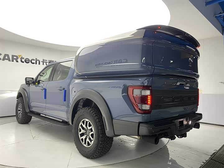 Ford F-150 Raptor 2023 2023款 3.5T 猛禽