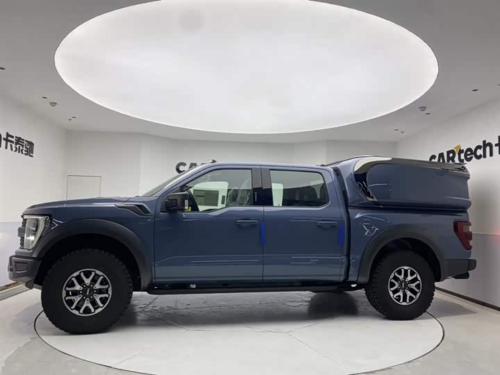 Ford F-150 Raptor 2023 2023款 3.5T 猛禽