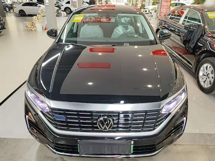 Volkswagen Passat Hybrid 2025 2025款 430PHEV 混动商务版