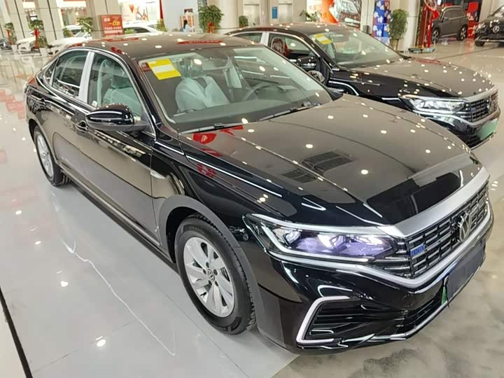 Volkswagen Passat Hybrid 2025 2025款 430PHEV 混动商务版