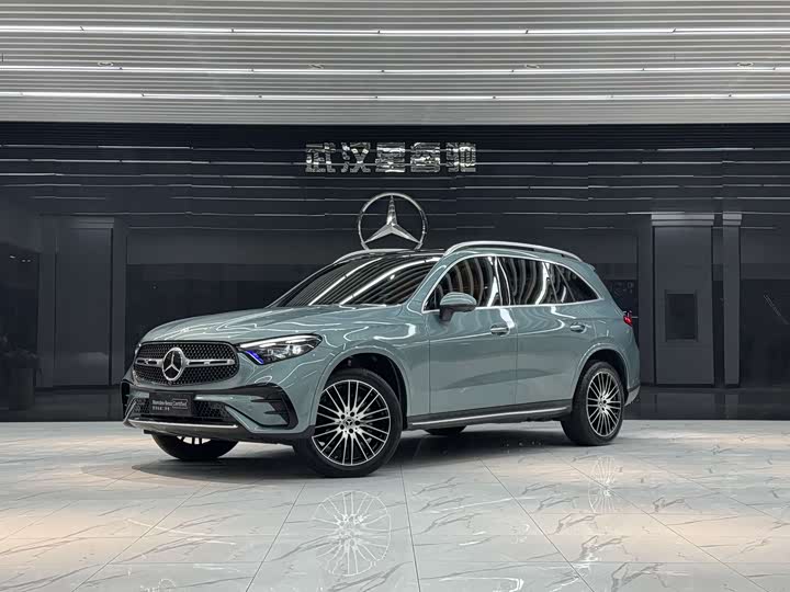 Zdjęcie 2 - Mercedes-Benz GLC-Class