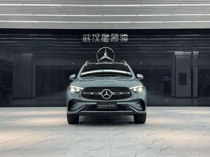 Zdjęcie 3 - Mercedes-Benz GLC-Class