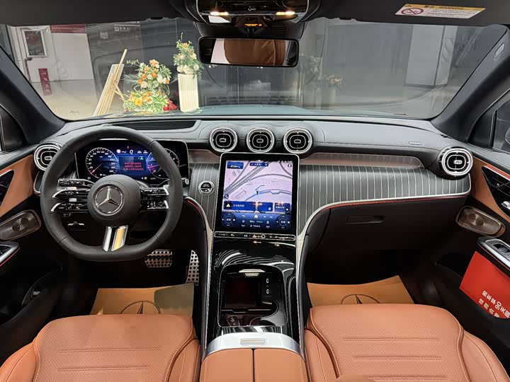 Zdjęcie 7 - Mercedes-Benz GLC-Class