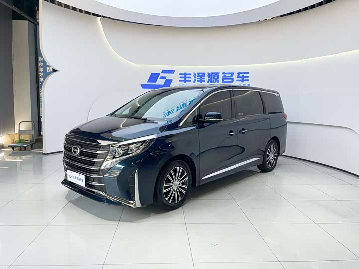 GAC Trumpchi M8 2021 2021款 领秀系列 390T 至尊版