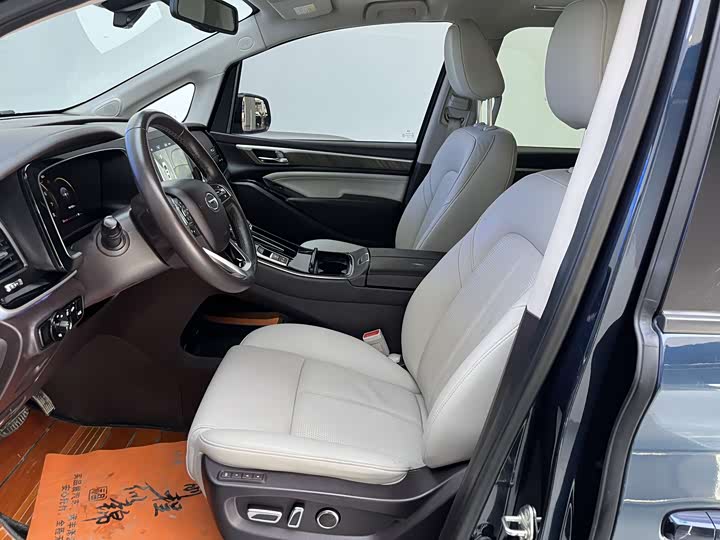 GAC Trumpchi M8 2021 2021款 领秀系列 390T 至尊版
