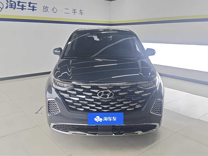 2024 Hyundai Custo