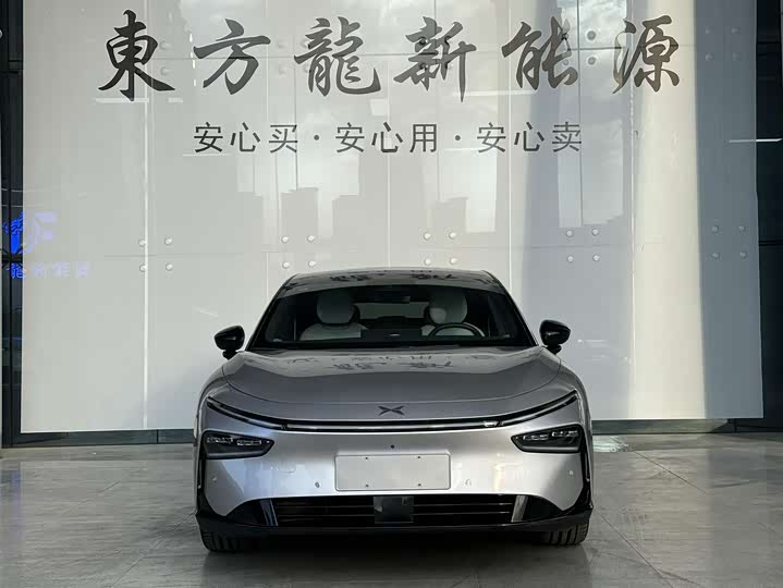 XPeng F57 2024 2024款 超长续航 Max