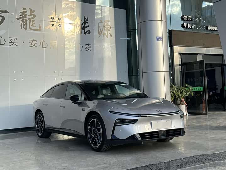 XPeng F57 2024 2024款 超长续航 Max