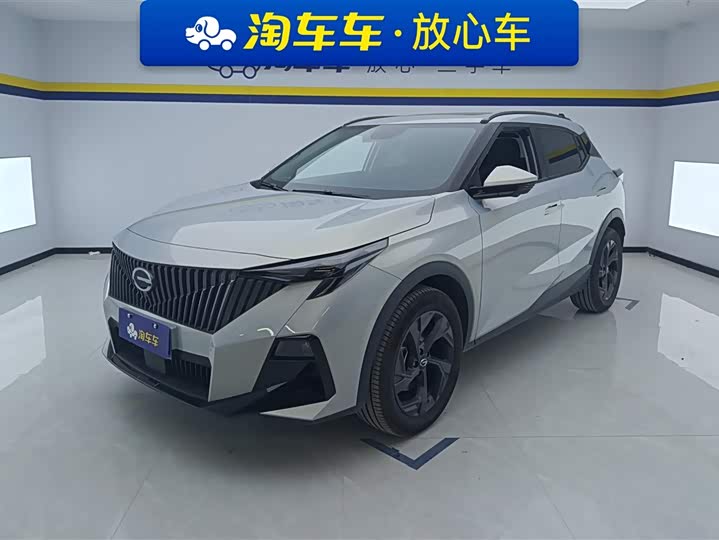 Zdjęcie 1 - GAC Trumpchi GS3