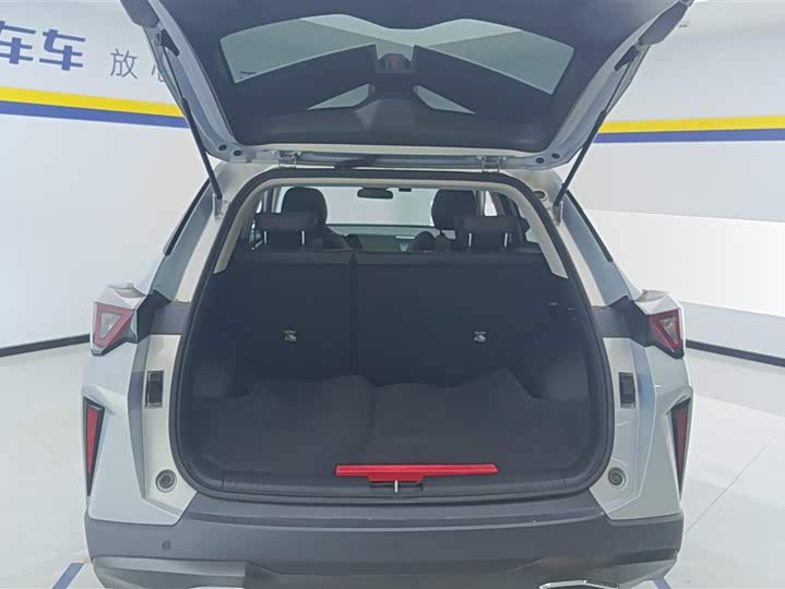 Zdjęcie 4 - GAC Trumpchi GS3