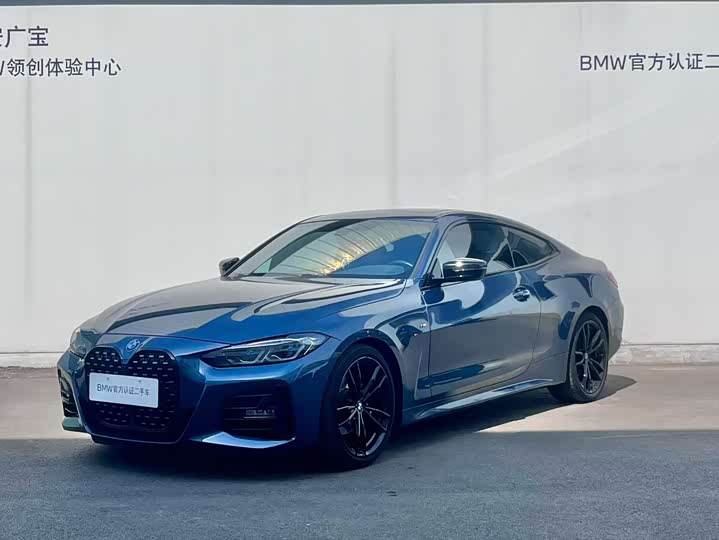Zdjęcie 1 - BMW 4 Series