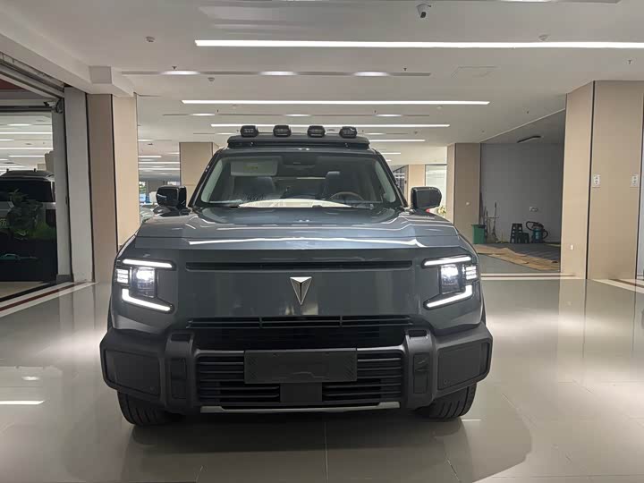 Changan Deepal G318 2024 2024款 四驱空悬版