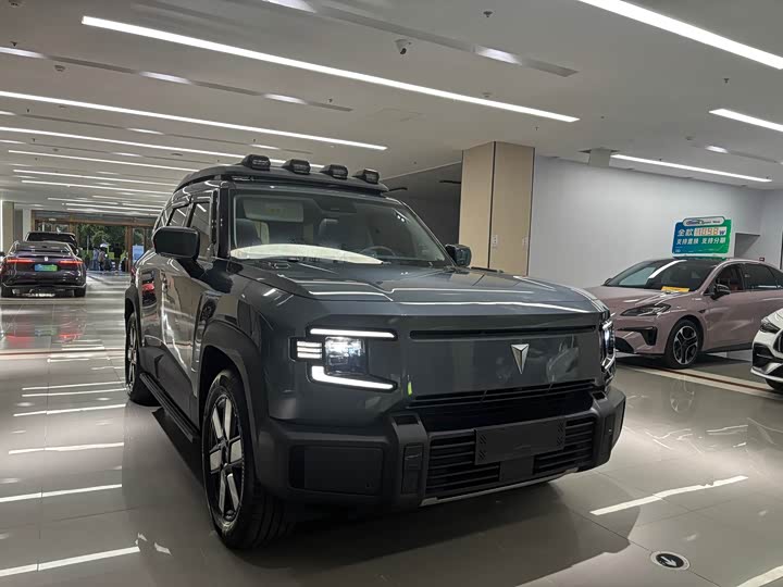 Changan Deepal G318 2024 2024款 四驱空悬版