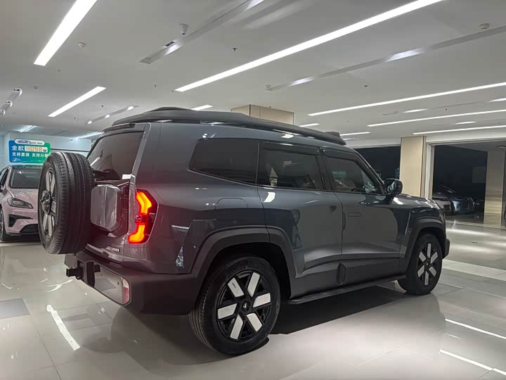 Changan Deepal G318 2024 2024款 四驱空悬版