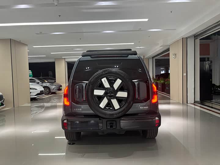 Changan Deepal G318 2024 2024款 四驱空悬版
