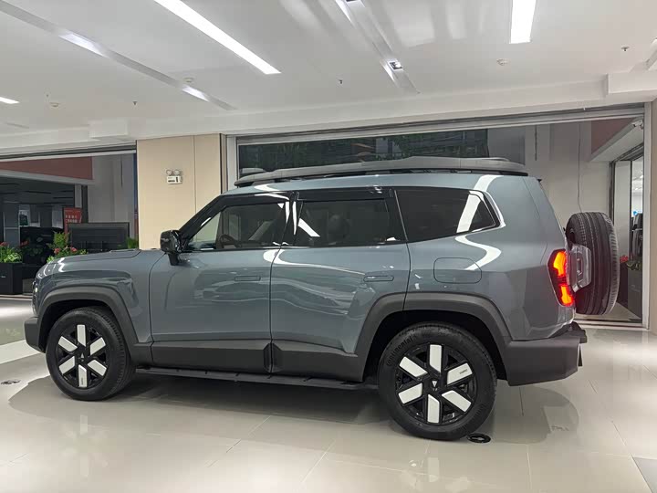 Changan Deepal G318 2024 2024款 四驱空悬版