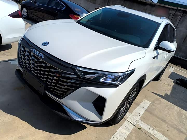 Dongfeng Aeolus AX7 2022 2022款 马赫版 1.5T DCT DF51
