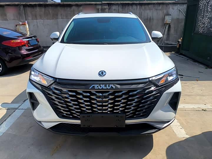 Dongfeng Aeolus AX7 2022 2022款 马赫版 1.5T DCT DF51