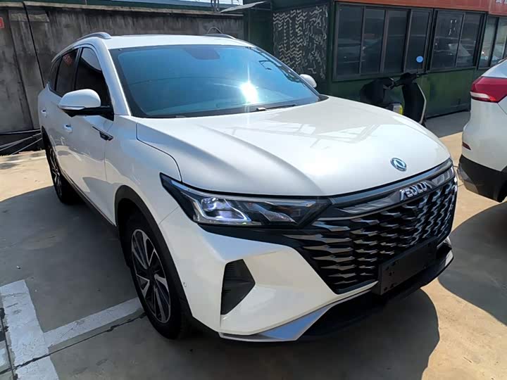 Dongfeng Aeolus AX7 2022 2022款 马赫版 1.5T DCT DF51