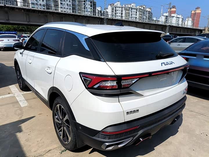 Dongfeng Aeolus AX7 2022 2022款 马赫版 1.5T DCT DF51
