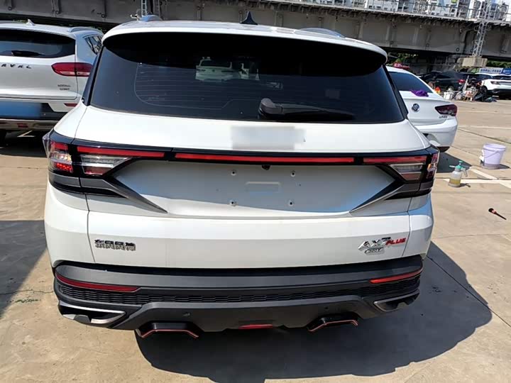 Dongfeng Aeolus AX7 2022 2022款 马赫版 1.5T DCT DF51