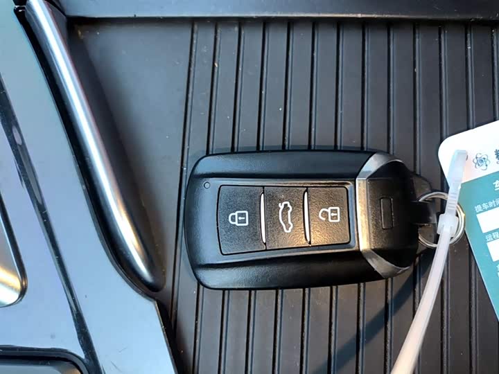 Dongfeng Aeolus AX7 2022 2022款 马赫版 1.5T DCT DF51