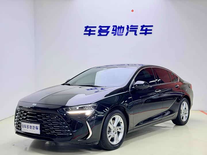 Buick Regal 2024 2024款 25T 超享版