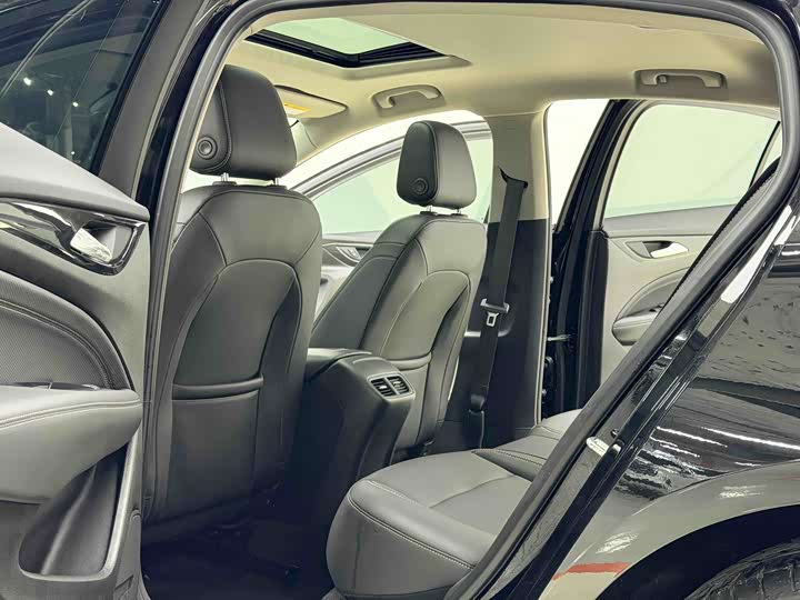 Buick Regal 2024 2024款 25T 超享版