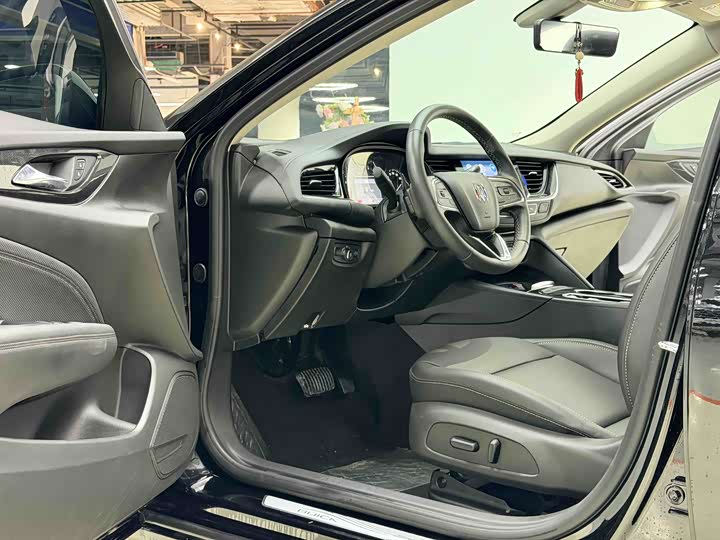 Buick Regal 2024 2024款 25T 超享版