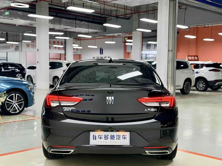 Buick Regal 2024 2024款 25T 超享版