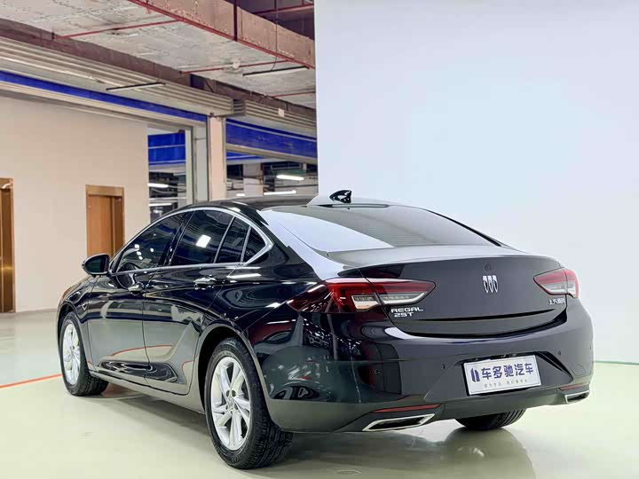 Buick Regal 2024 2024款 25T 超享版