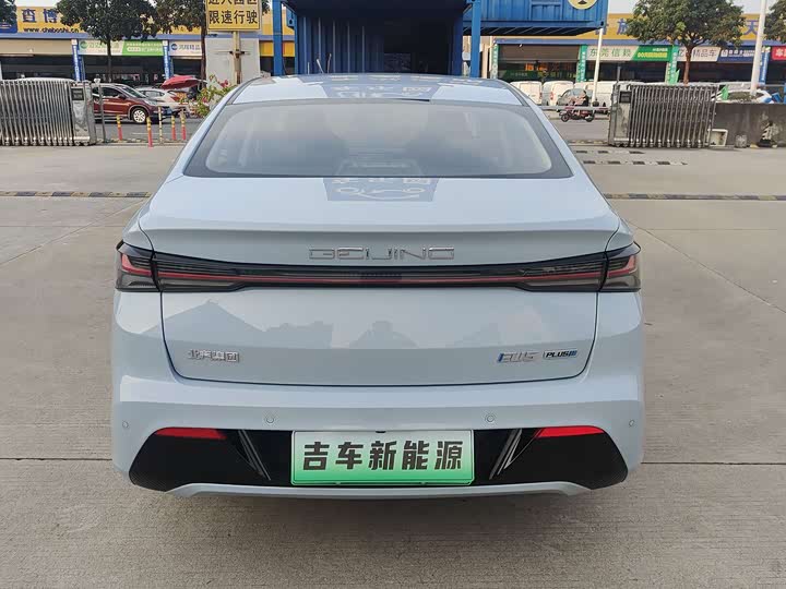 2023 Beijing EU5 Plus