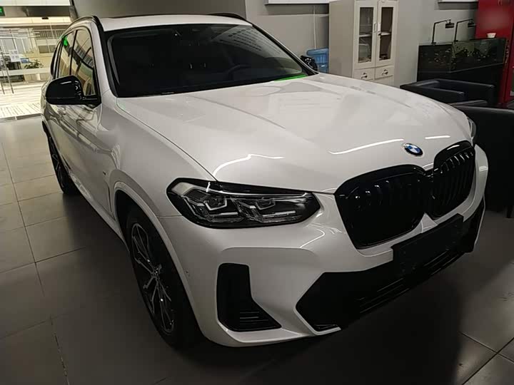 Фото 4 - BMW X3
