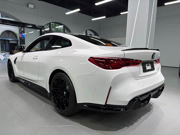BMW M4 2024 2024款 M4双门轿跑车 M xDrive 雷霆版