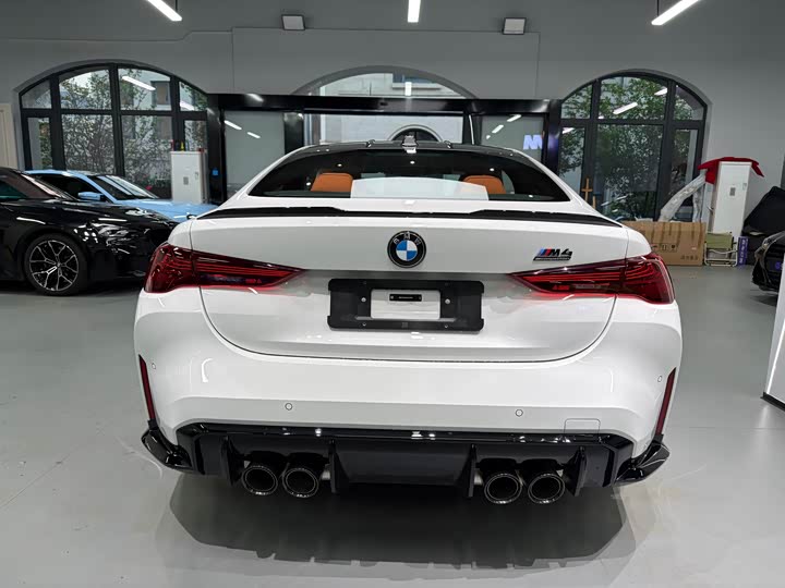 BMW M4 2024 2024款 M4双门轿跑车 M xDrive 雷霆版