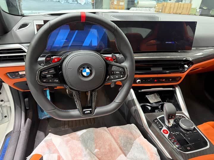 BMW M4 2024 2024款 M4双门轿跑车 M xDrive 雷霆版