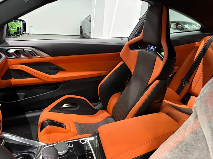BMW M4 2024 2024款 M4双门轿跑车 M xDrive 雷霆版