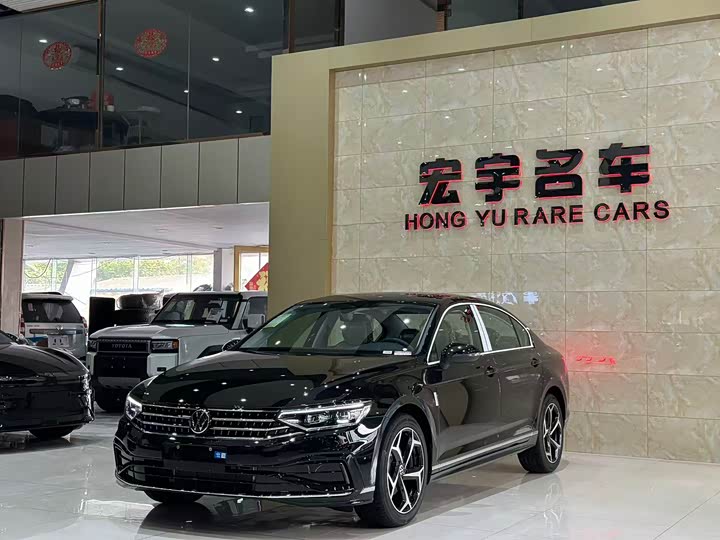 2026 Volkswagen Magotan