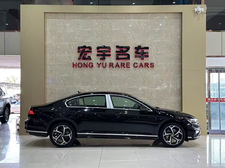 2026 Volkswagen Magotan