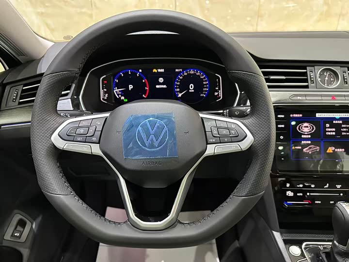 Volkswagen Magotan 2026 2026款 3000万辆甄选款 380TSI DSG豪华型