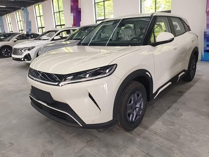 BYD Yuan Up 2025 2025款 301KM 领航型