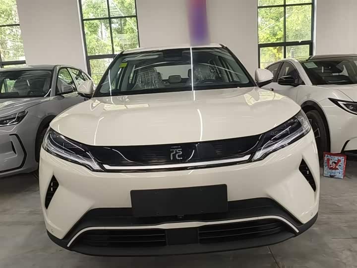BYD Yuan Up 2025 2025款 301KM 领航型