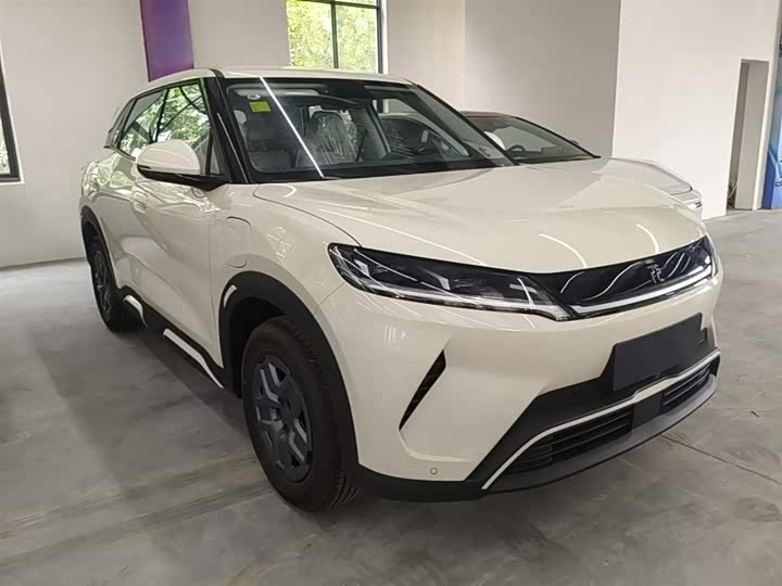 BYD Yuan Up 2025 2025款 301KM 领航型