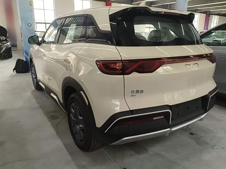 BYD Yuan Up 2025 2025款 301KM 领航型