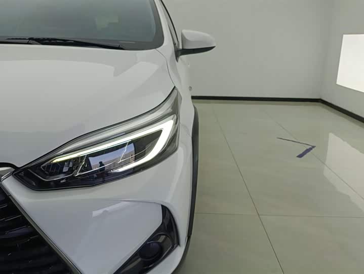 Toyota Yaris L Hatchback 2022 2022款 致炫X 1.5L CVT领先PLUS版