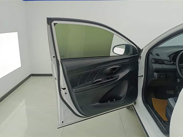 Toyota Yaris L Hatchback 2022 2022款 致炫X 1.5L CVT领先PLUS版