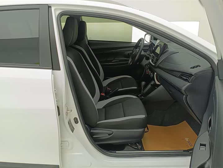 Toyota Yaris L Hatchback 2022 2022款 致炫X 1.5L CVT领先PLUS版