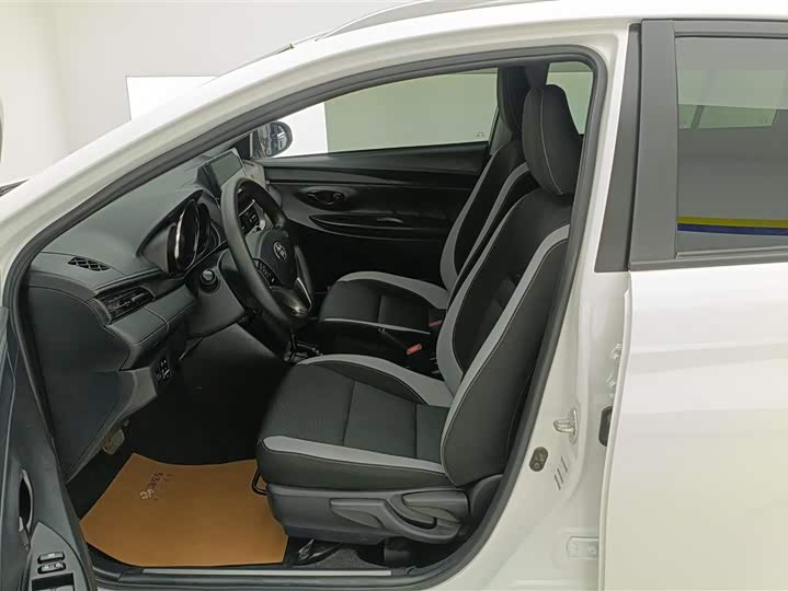 Toyota Yaris L Hatchback 2022 2022款 致炫X 1.5L CVT领先PLUS版