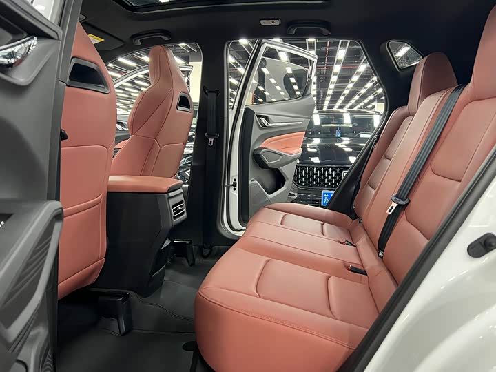 Changan X5 Plus 2026 2026款 第二代 1.5T 高能PRO